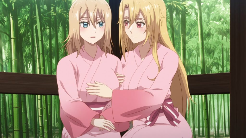 trapped in a dating sim season 2 spoiler