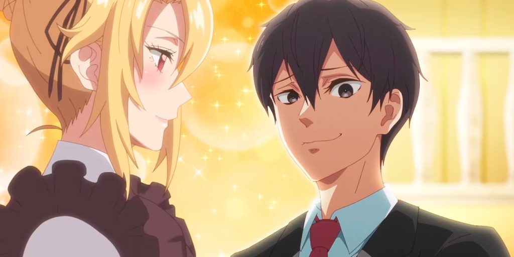 trapped in a dating sim season 2 trailer