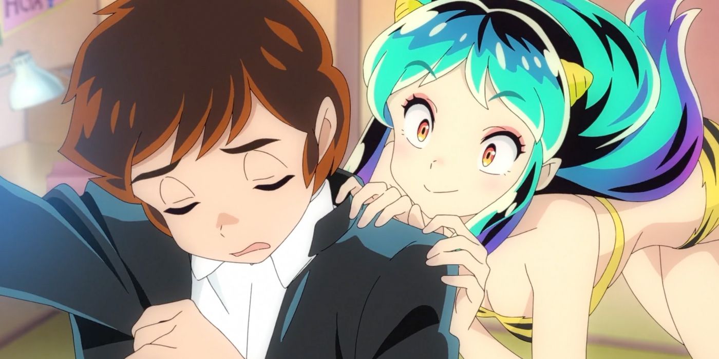 urusei yatsura episode 9 ola nerd