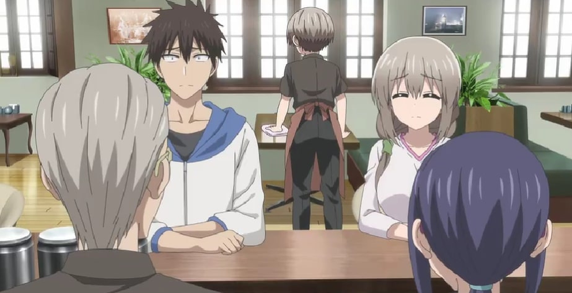 uzaki chan wants to hang out episode 11 malang network.v1