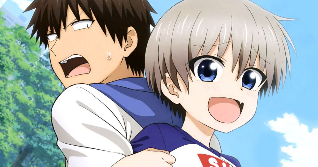uzaki chan wants to hang out episode 12 gojinshi