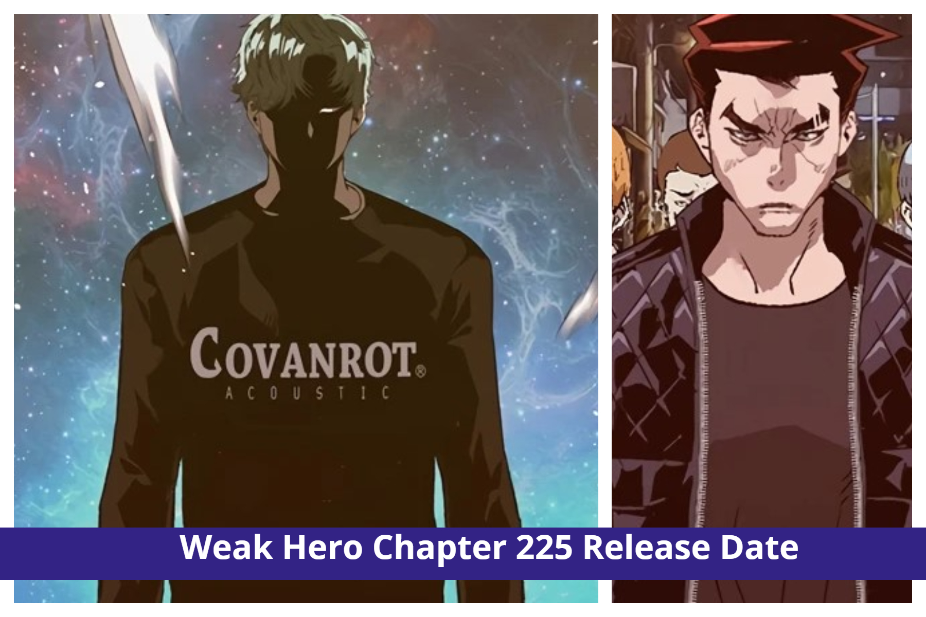 Weak Hero Chapter 225