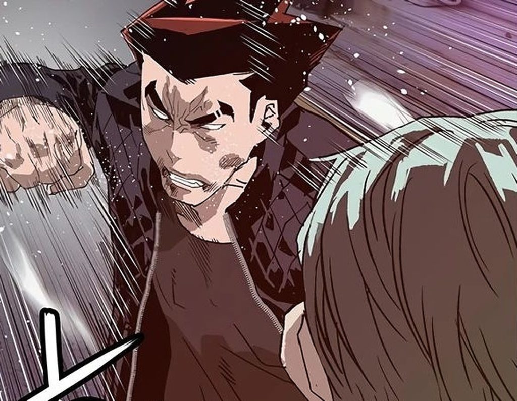 Weak Hero Chapter 226
