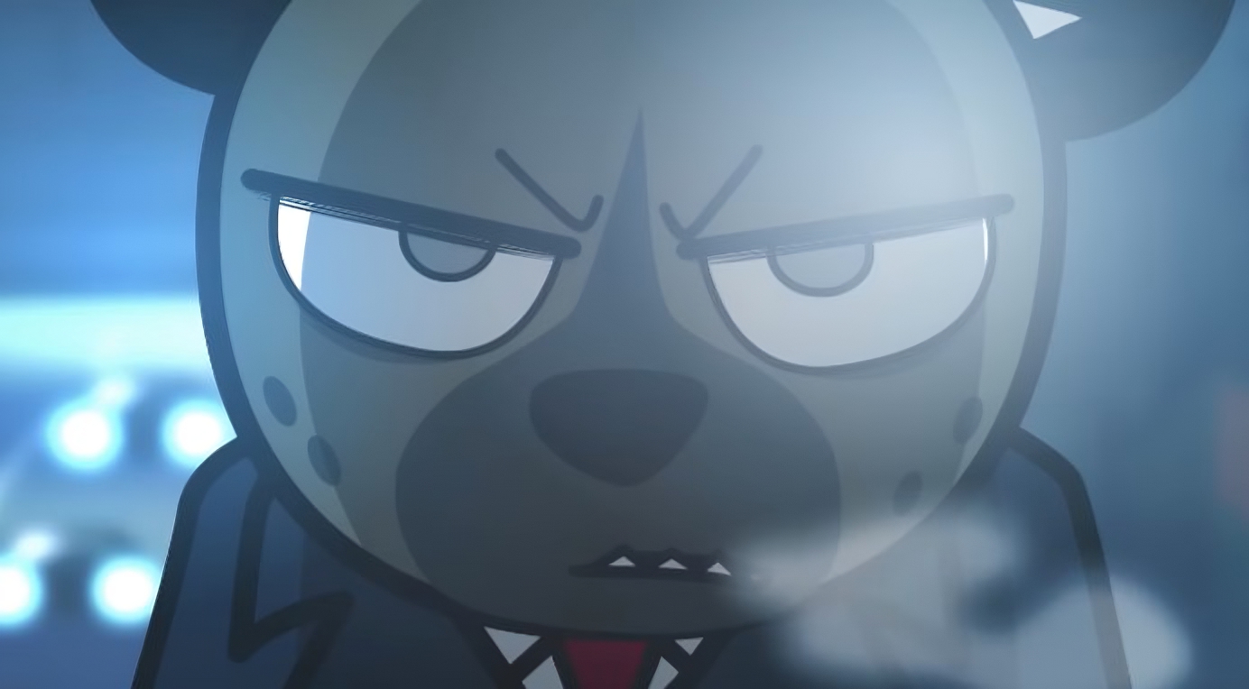 Aggretsuko Final Season