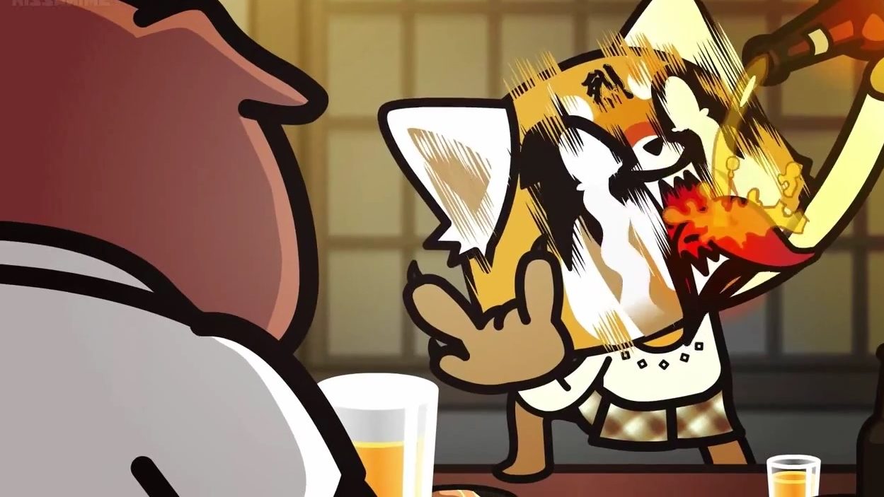 Aggretsuko Season 5