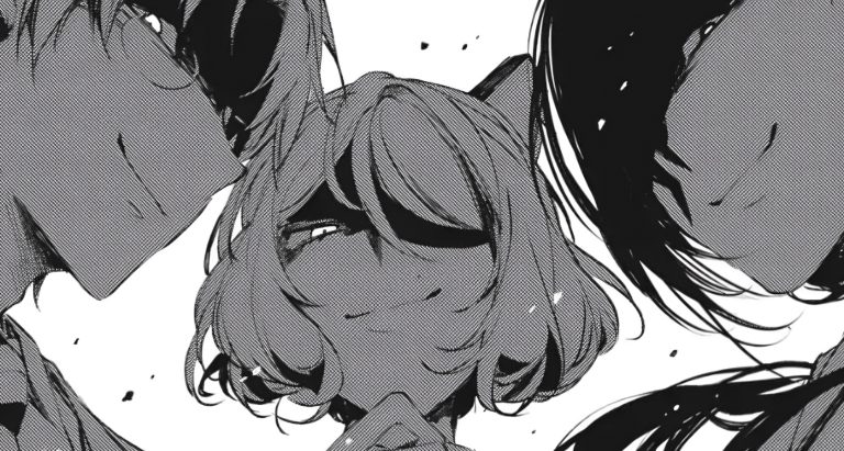 Angels of Death Episode.0 Manga Ending