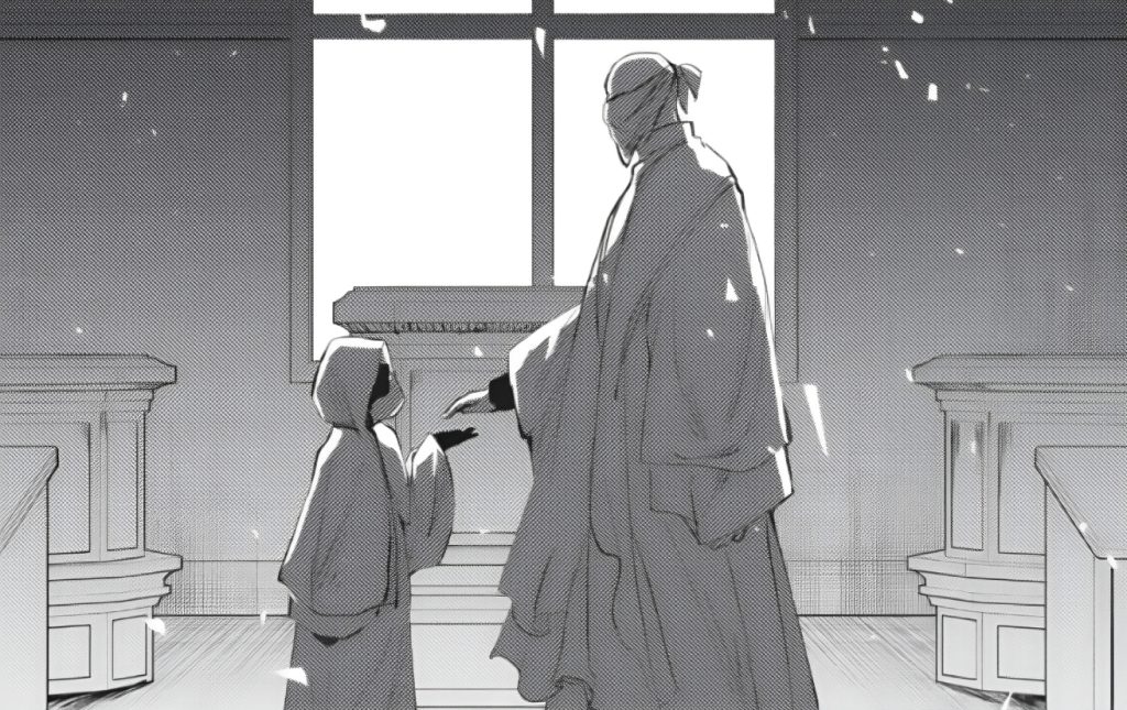 Angels of Death Episode.0 Manga Ending