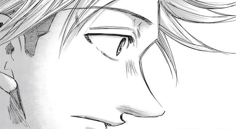 Ao Ashi Chapter 319