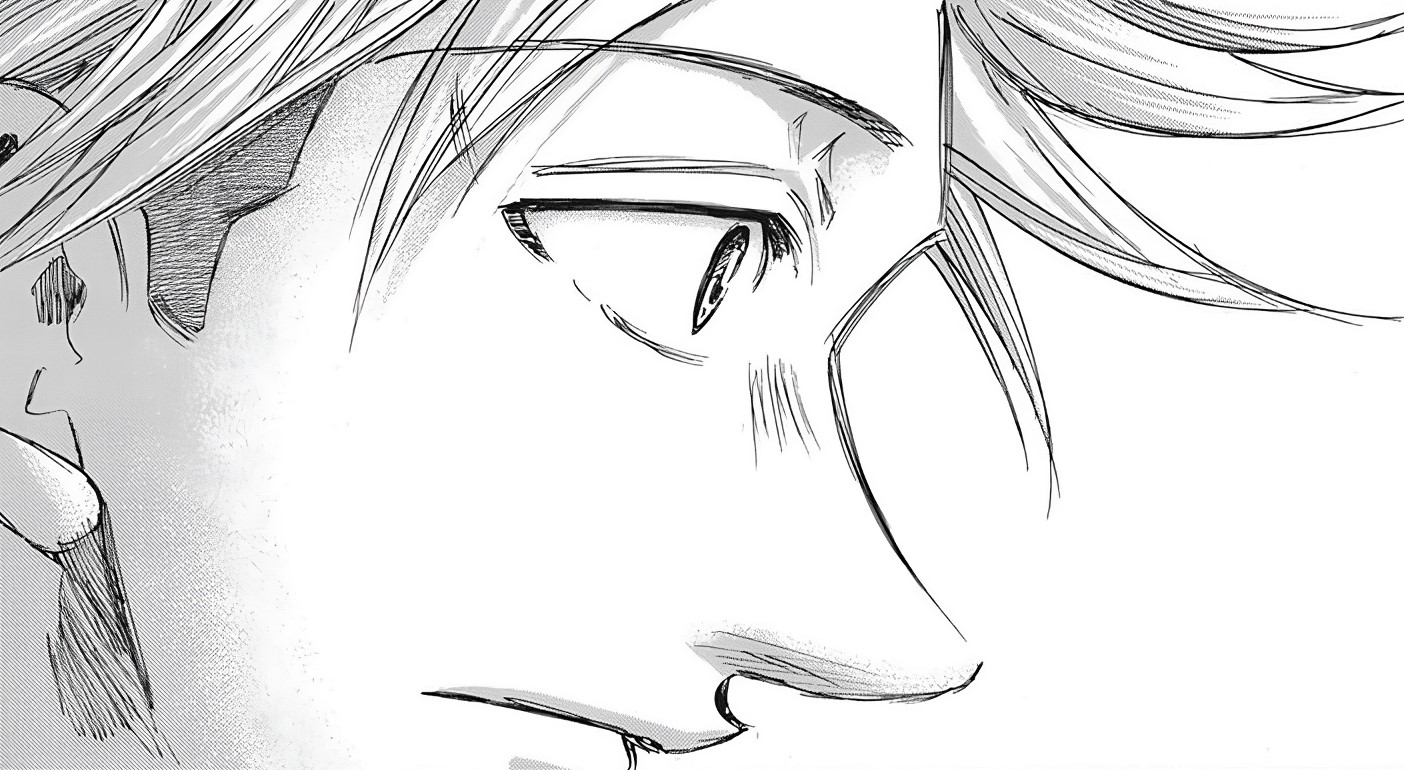 Ao Ashi Chapter 319