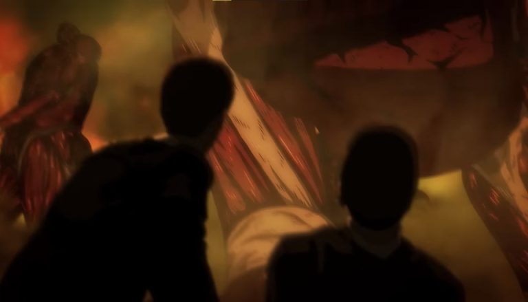 Why Did Mikasa Kill Eren