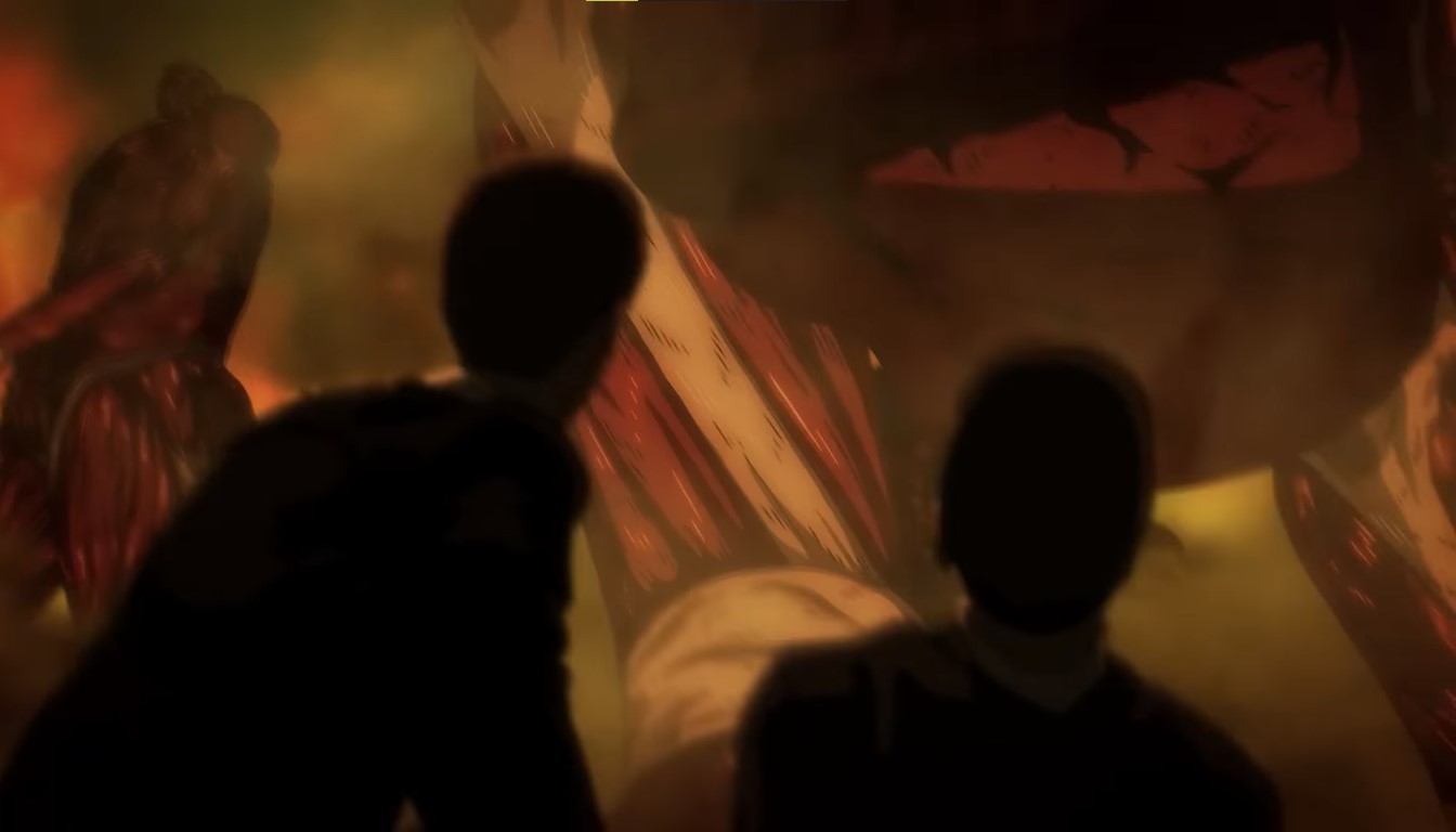 Why Did Mikasa Kill Eren