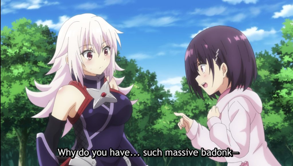 Ayakashi Triangle Episode 2