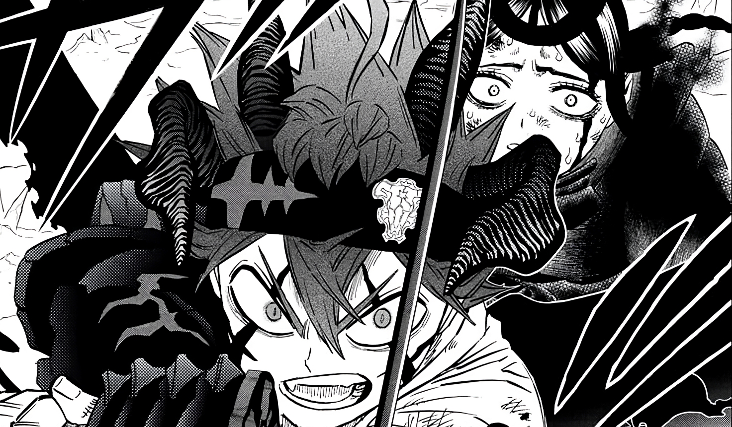Black Clover Chapter 348