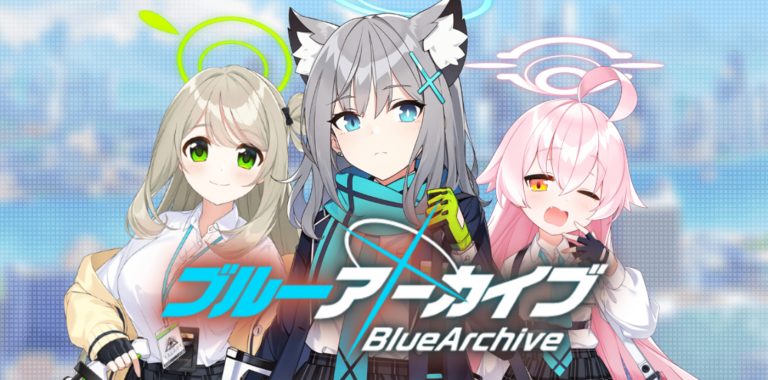 Blue Archive Anime