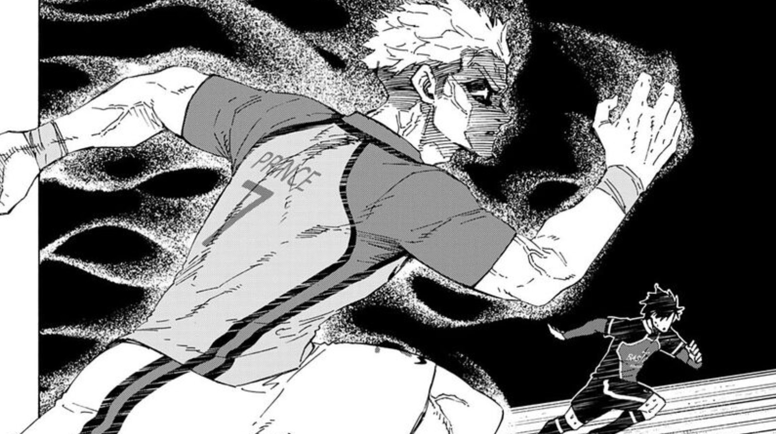 Blue Lock Chapter 202