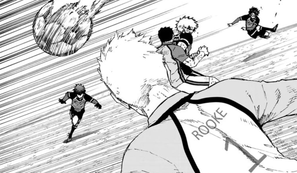 Blue Lock Chapter 203
