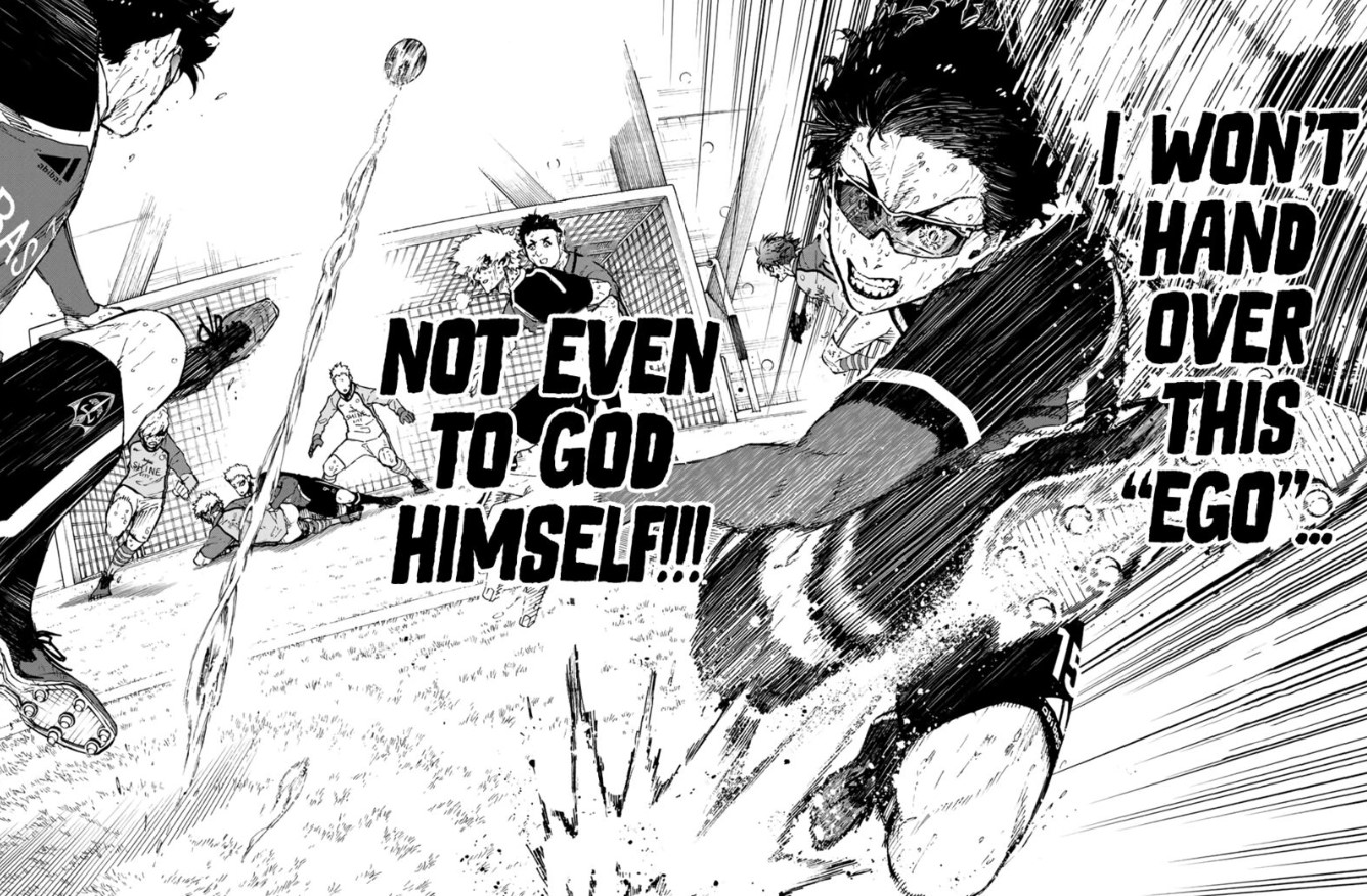 Blue Lock Chapter 203