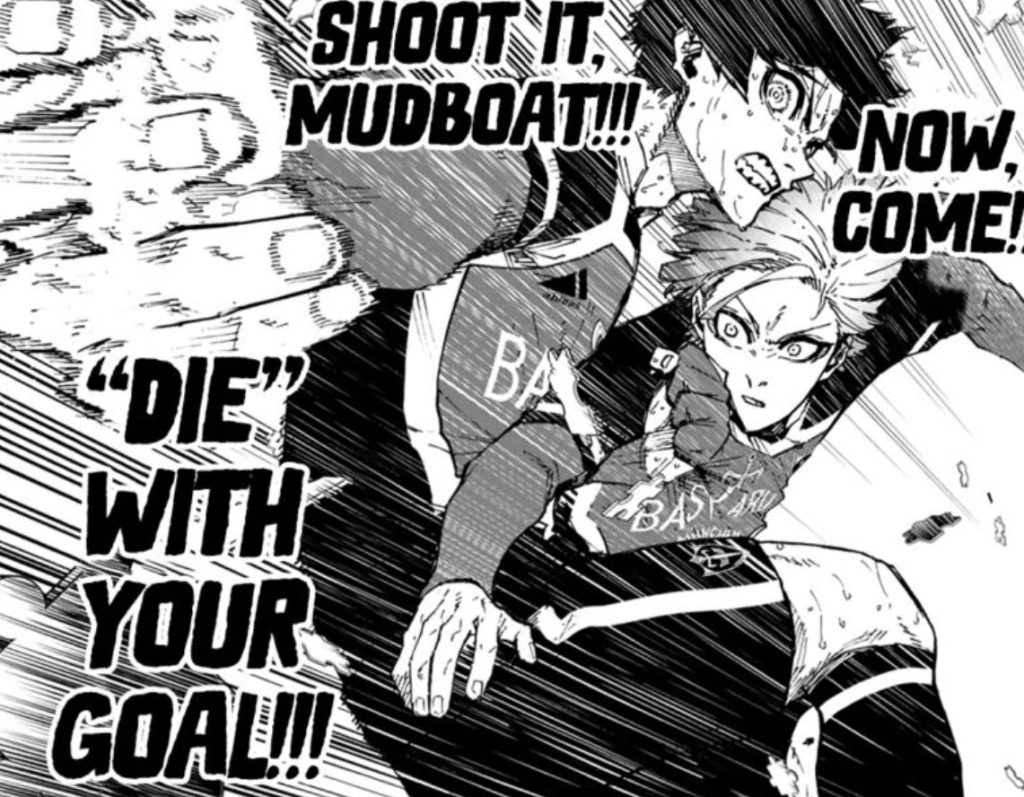 Blue Lock Chapter 203