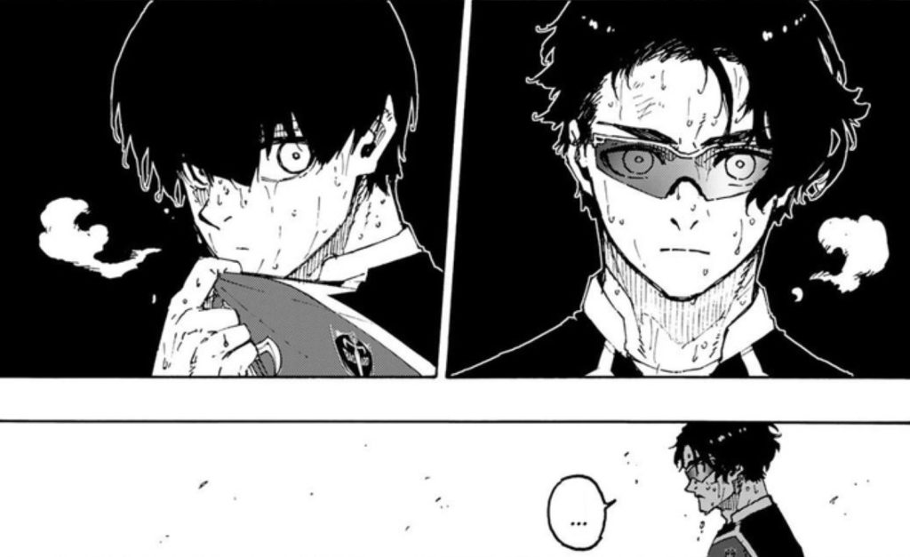 Blue Lock chapter 204