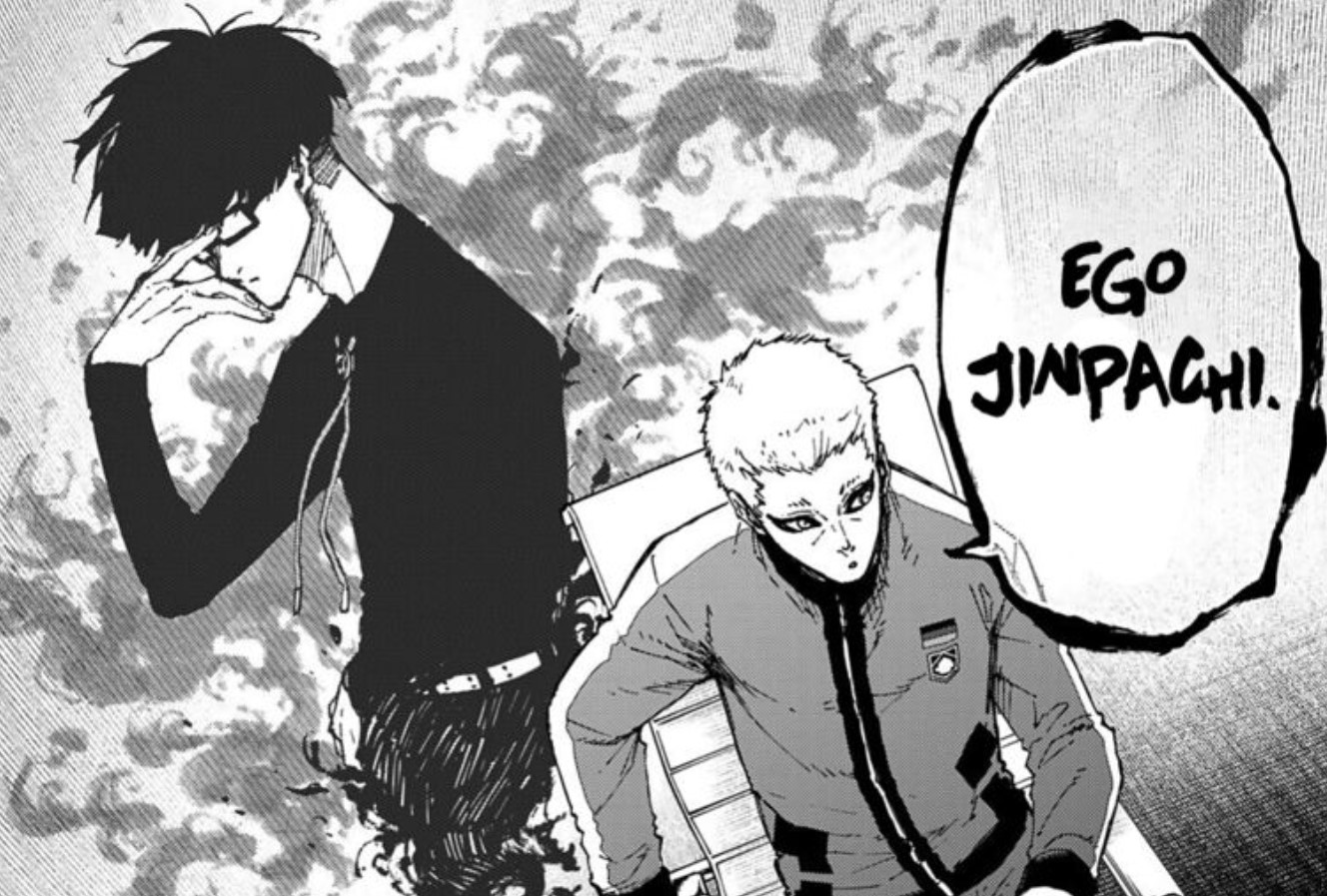 Blue Lock Chapter 205