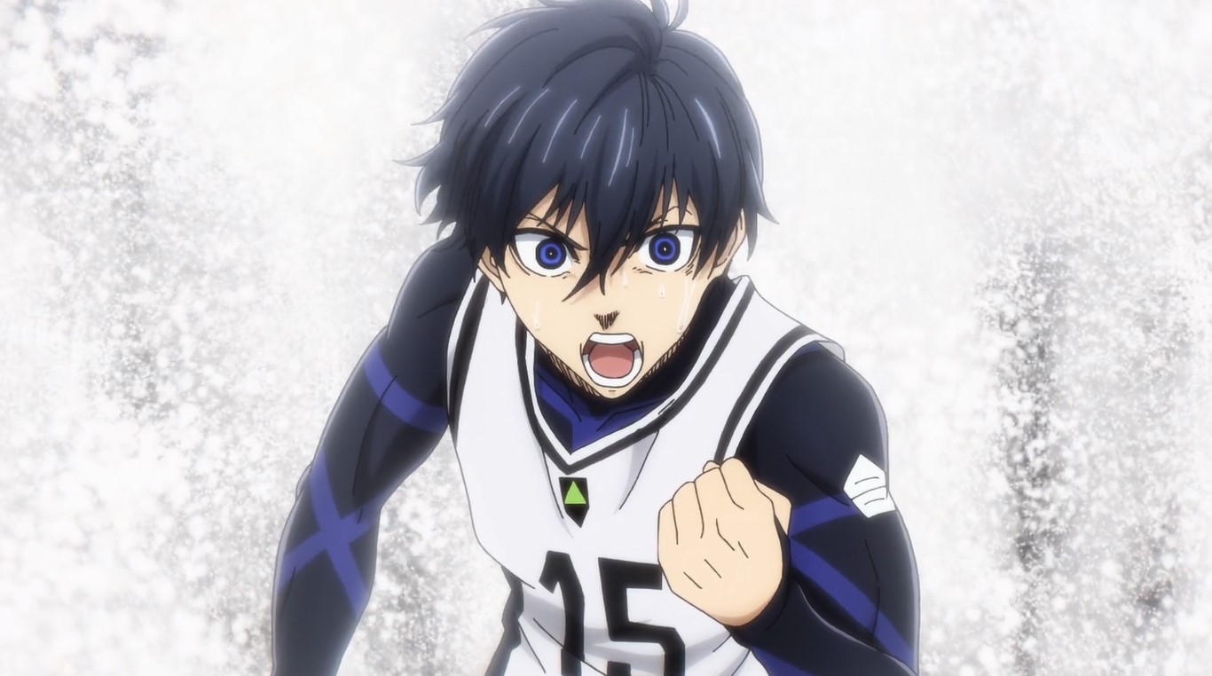 Blue Lock Episode 14