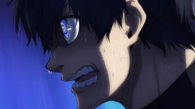 Blue Lock Episode 15