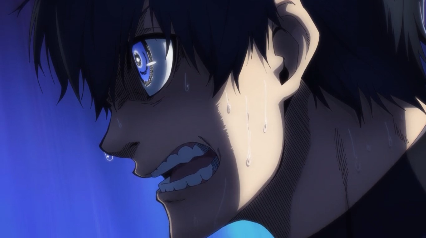 Blue Lock Episode 15