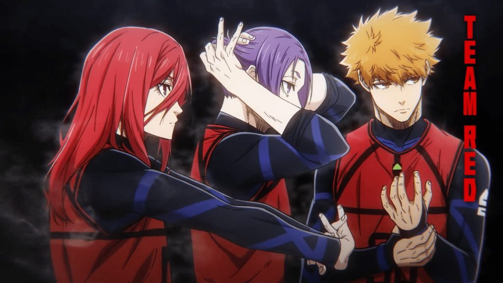 Blue Lock Episode 17 c