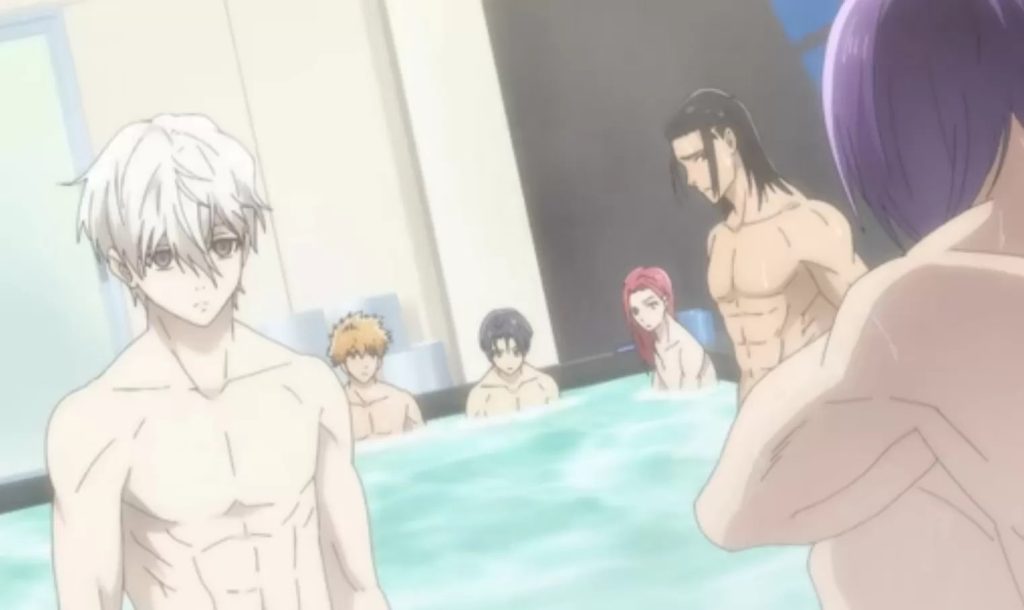 Blue Lock Episode 17 c spoiler