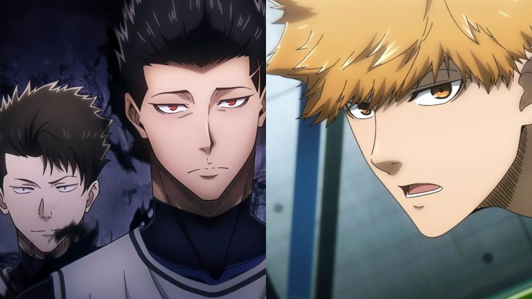 Blue Lock Episode 17 c trailer