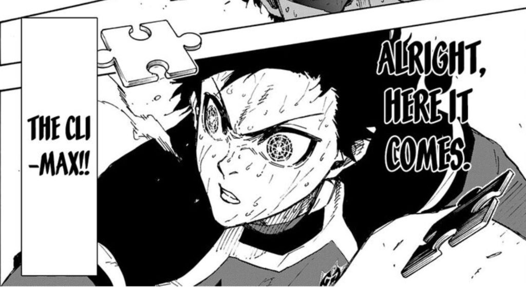 Blue Lock Chapter 202