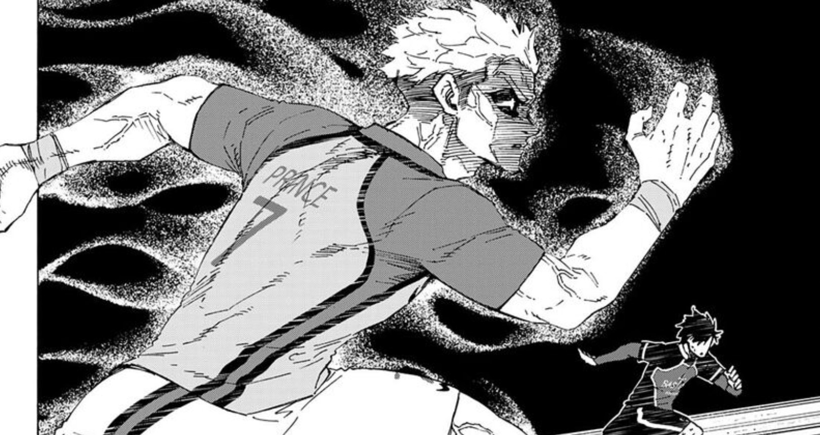 Blue Lock Chapter 202