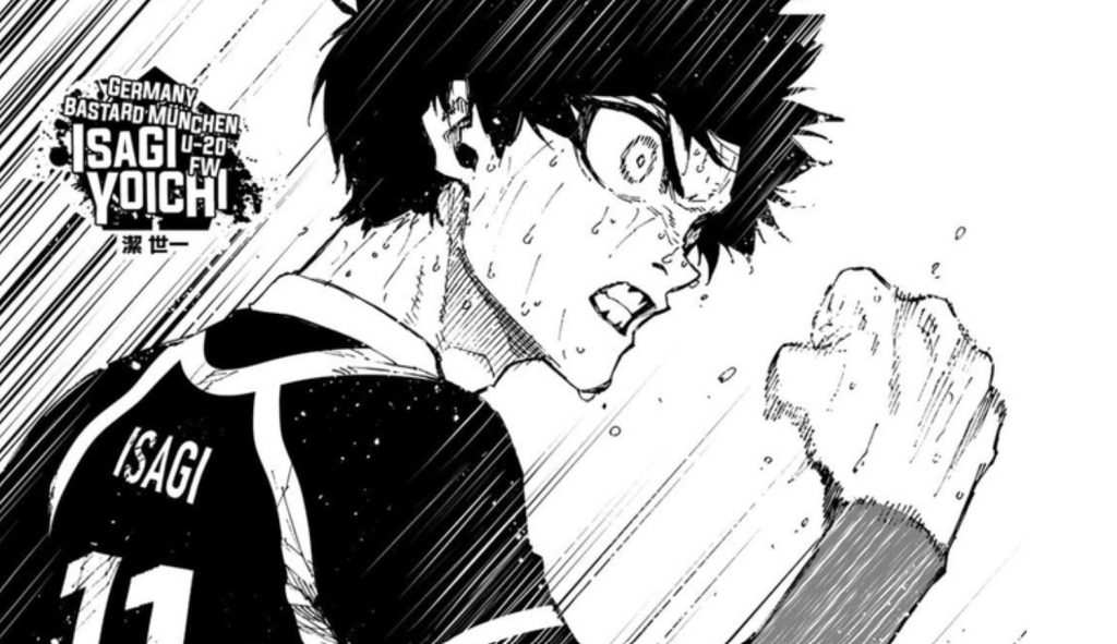 Blue Lock chapter 204