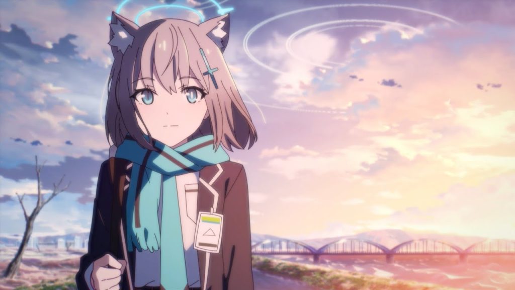 Blue Archive Anime