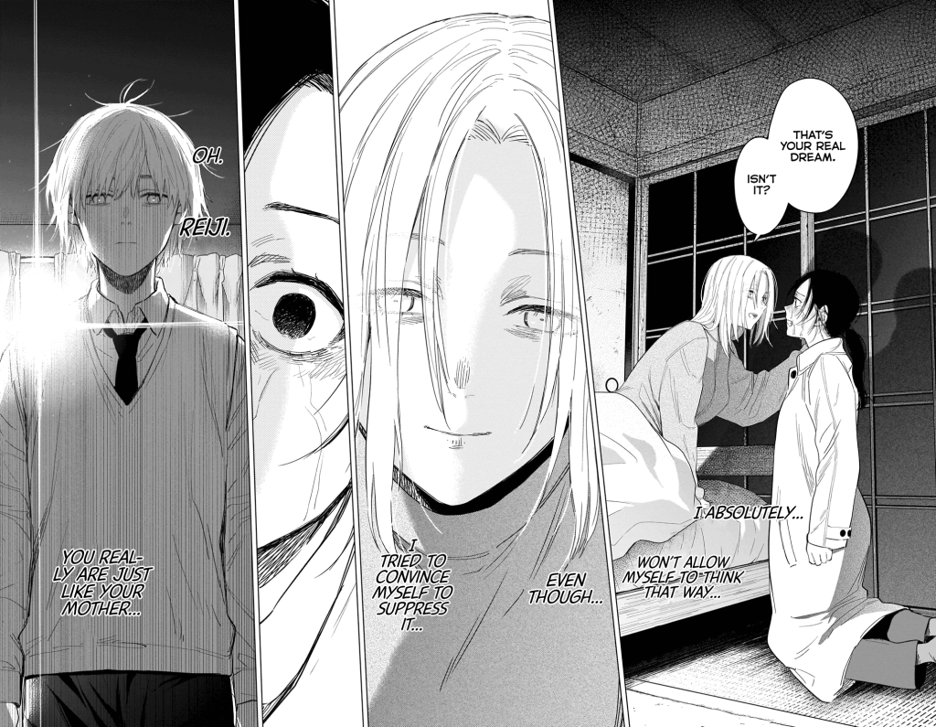 Boy's Abyss Chapter 123 spoiler