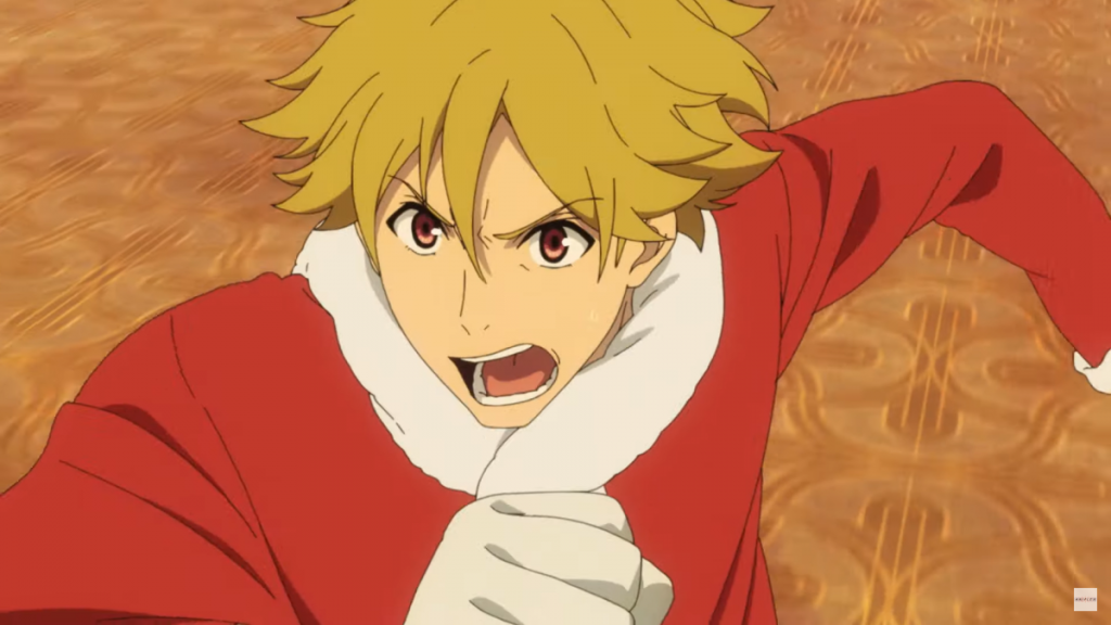 Buddy Daddies Anime