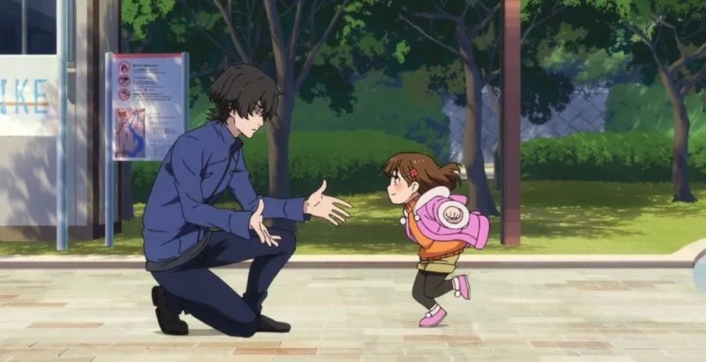 Buddy Daddies Episode 4 ce spoiler.v1