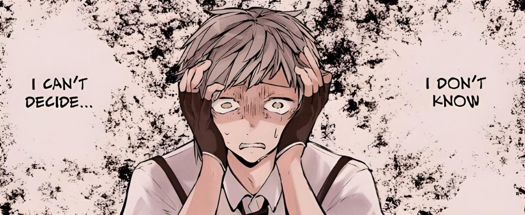 Bungo Stray Dogs Chapter 106