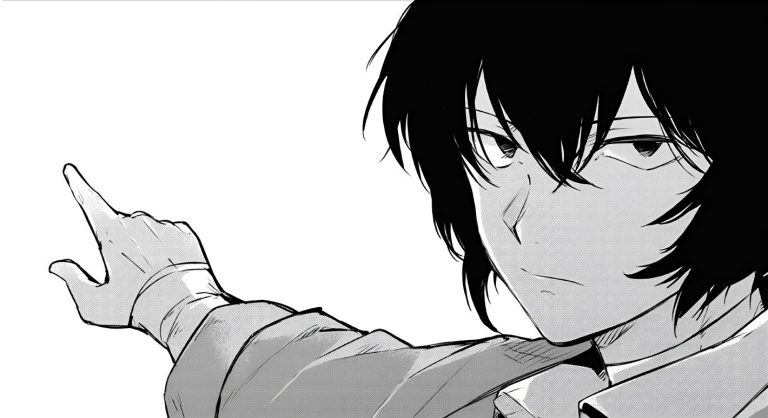 Bungo Stray Dogs Chapter 106