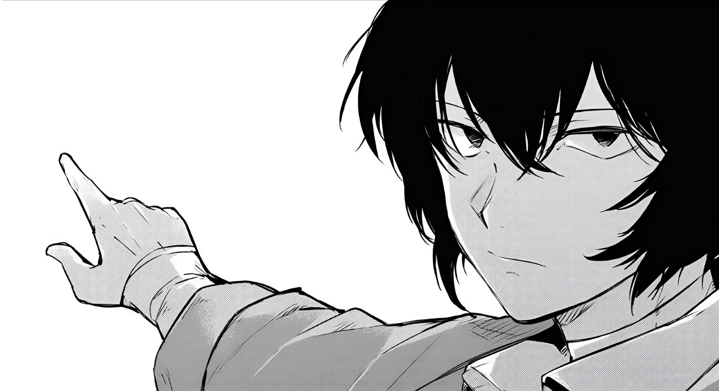 Bungo Stray Dogs Chapter 106