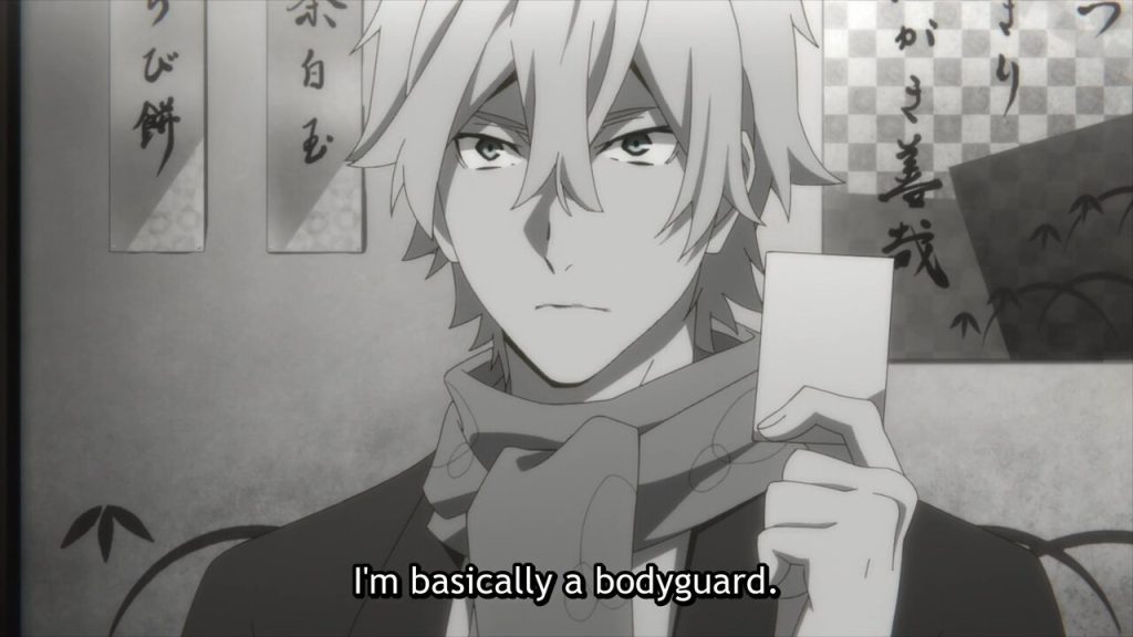 Bungo Stray Dogs Season 4 Episode 2