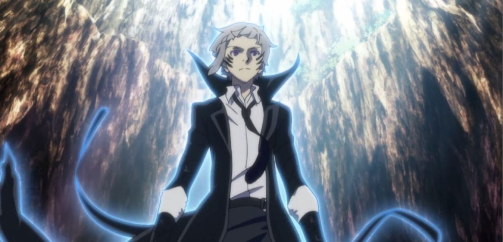 Bungo Stray Dogs Season 4 Episode 1