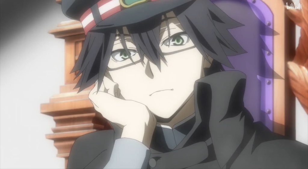 Bungo Stray Dogs Season 4 Episode 3