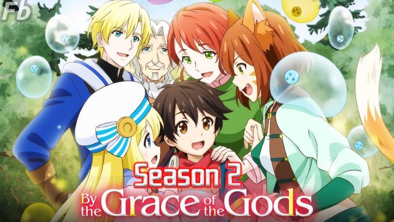 By The Grace of Gods Season 2 Episode 1 poster