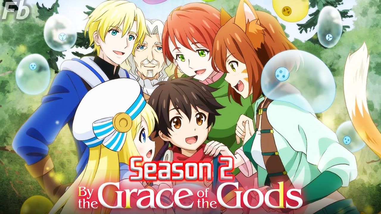 By The Grace of Gods Season 2 Episode 1 poster