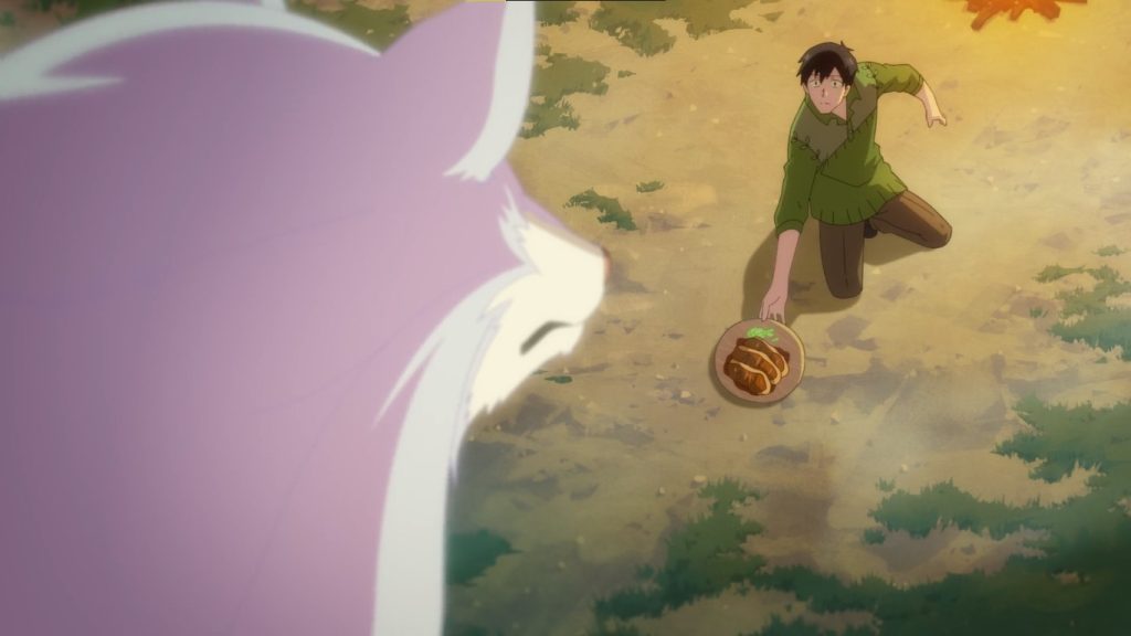 Campfire Cooking in Another World Episode 2
