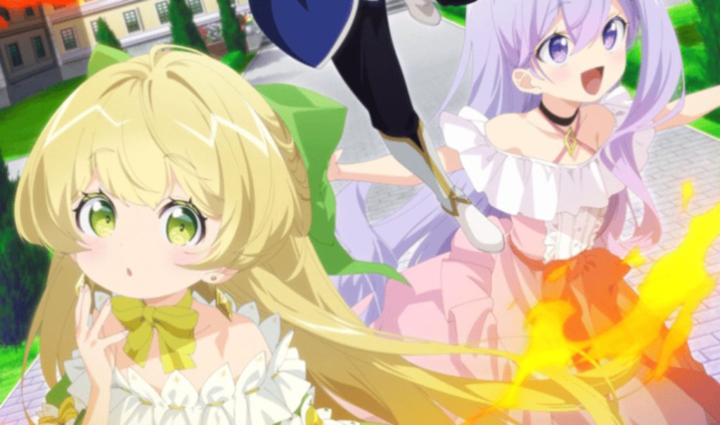 The Aristocrat’s Otherworldly Adventure Anime