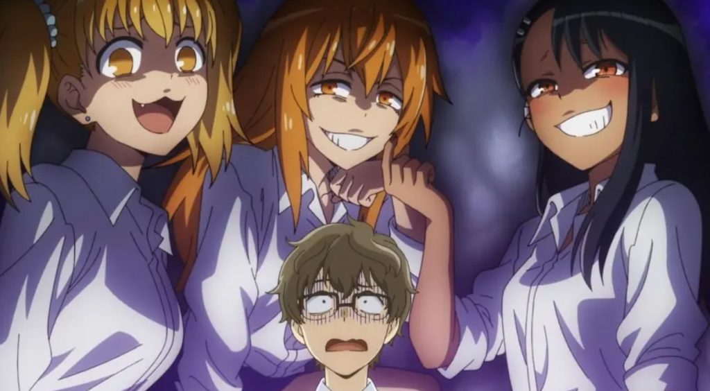 Don't Toy With Me Miss Nagatoro Season 2 Episode 2