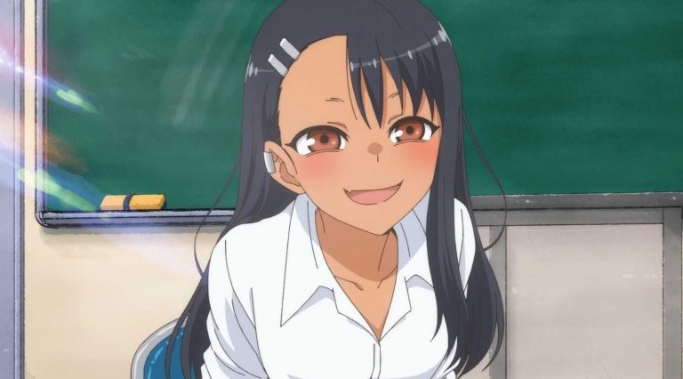 Don't Toy With Me Miss Nagatoro Season 2 Episode 2