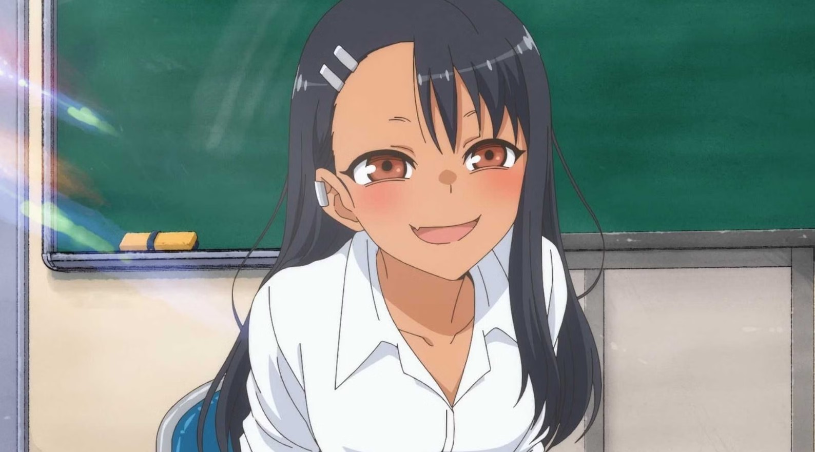 Don't Toy With Me Miss Nagatoro Season 2 Episode 2